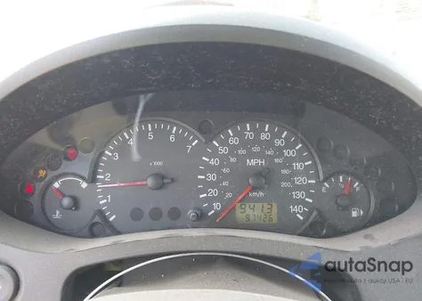 2007 Ford Focus S/Se/Ses from USA, damaged, VIN 1FAFP34N27W267179